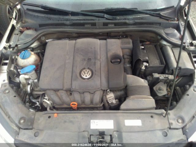 Photo 9 VIN: 3VWDX7AJ9DM253587 - VOLKSWAGEN JETTA SEDAN 