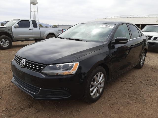 Photo 1 VIN: 3VWDX7AJ9DM278070 - VOLKSWAGEN JETTA SE 