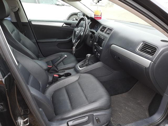 Photo 4 VIN: 3VWDX7AJ9DM278070 - VOLKSWAGEN JETTA SE 