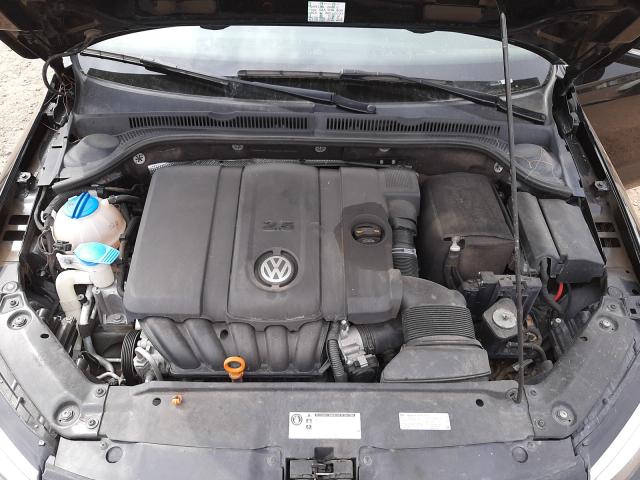 Photo 6 VIN: 3VWDX7AJ9DM278070 - VOLKSWAGEN JETTA SE 