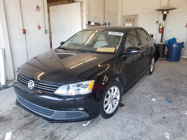 Photo 1 VIN: 3VWDX7AJ9DM299467 - VOLKSWAGEN JETTA SE 