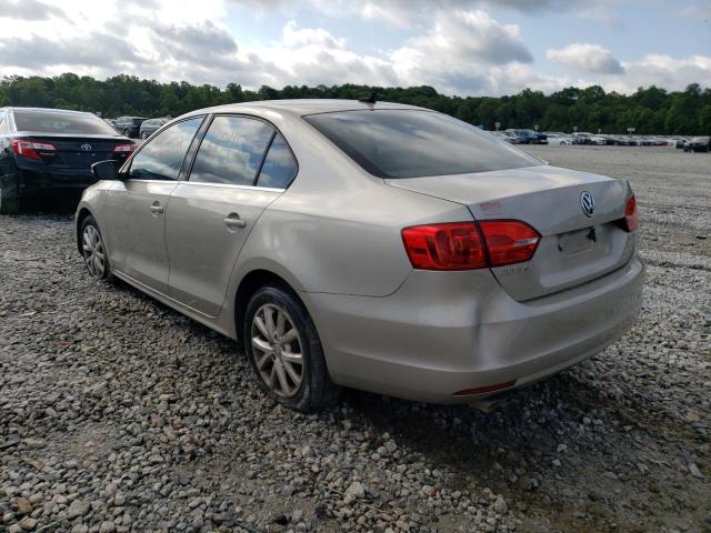 Photo 2 VIN: 3VWDX7AJ9DM306756 - VOLKSWAGEN JETTA SE 