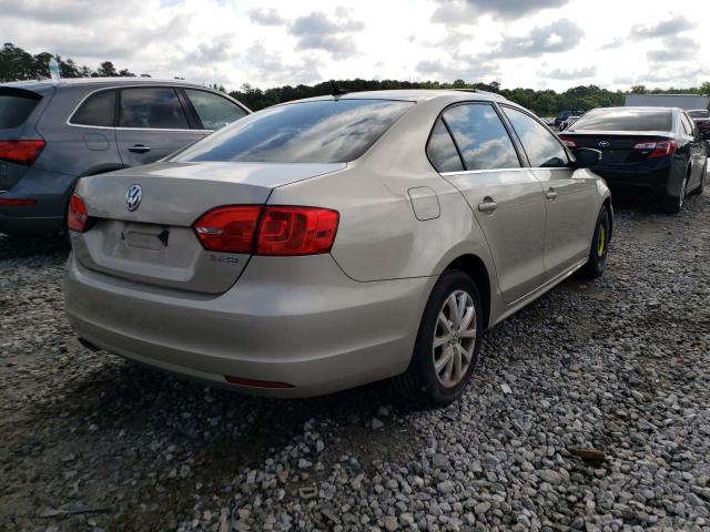 Photo 3 VIN: 3VWDX7AJ9DM306756 - VOLKSWAGEN JETTA SE 