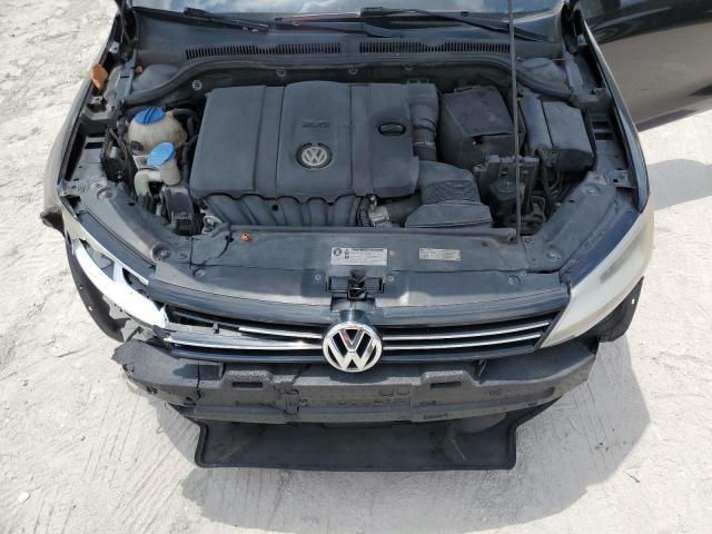 Photo 10 VIN: 3VWDX7AJ9DM373065 - VOLKSWAGEN JETTA 