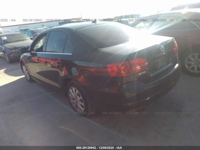 Photo 2 VIN: 3VWDX7AJ9DM393252 - VOLKSWAGEN JETTA SEDAN 