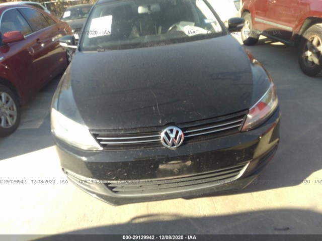 Photo 5 VIN: 3VWDX7AJ9DM393252 - VOLKSWAGEN JETTA SEDAN 