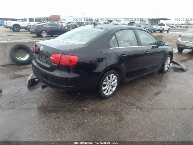 Photo 3 VIN: 3VWDX7AJ9DM408512 - VOLKSWAGEN JETTA SEDAN 