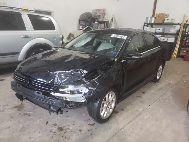 Photo 1 VIN: 3VWDX7AJ9DM415718 - VOLKSWAGEN JETTA SE 