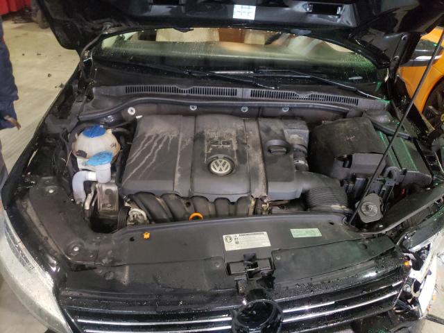 Photo 6 VIN: 3VWDX7AJ9DM415718 - VOLKSWAGEN JETTA SE 