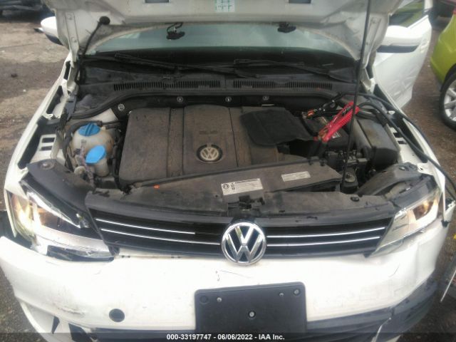 Photo 9 VIN: 3VWDX7AJ9DM424838 - VOLKSWAGEN JETTA SEDAN 