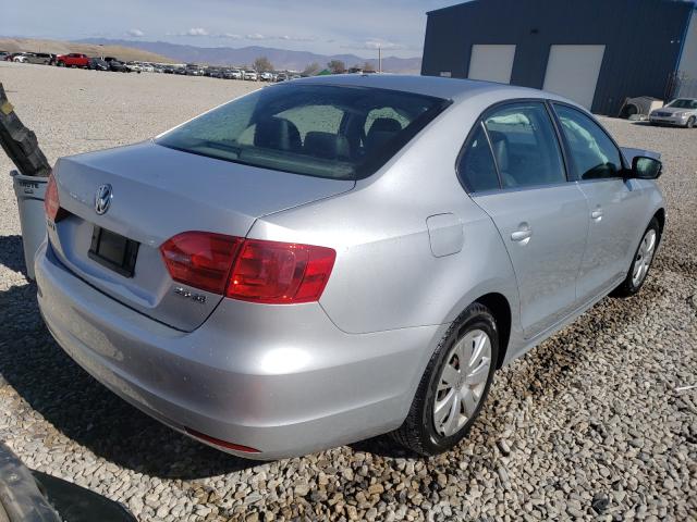 Photo 3 VIN: 3VWDX7AJ9DM436004 - VOLKSWAGEN JETTA SE 