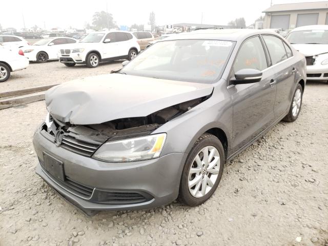 Photo 1 VIN: 3VWDX7AJ9DM447794 - VOLKSWAGEN JETTA SE 