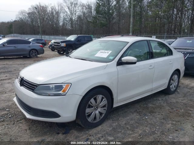 Photo 5 VIN: 3VWDX7AJXBM005586 - VOLKSWAGEN JETTA 