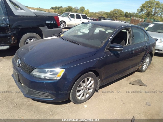 Photo 1 VIN: 3VWDX7AJXBM009508 - VOLKSWAGEN JETTA SEDAN 