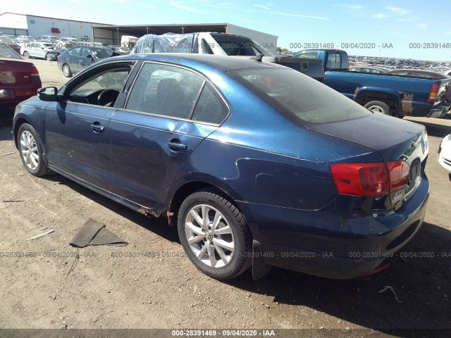 Photo 2 VIN: 3VWDX7AJXBM009508 - VOLKSWAGEN JETTA SEDAN 