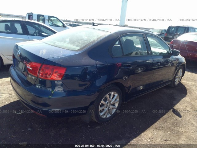 Photo 3 VIN: 3VWDX7AJXBM009508 - VOLKSWAGEN JETTA SEDAN 