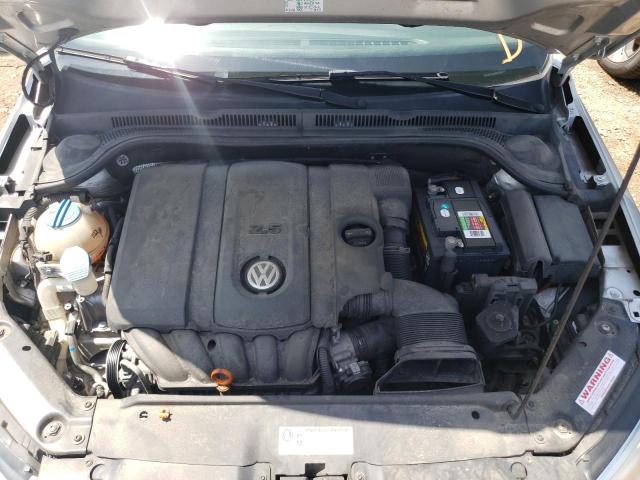 Photo 10 VIN: 3VWDX7AJXBM048289 - VOLKSWAGEN JETTA SE 