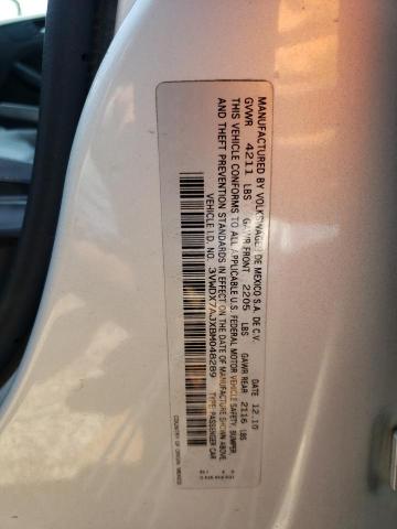 Photo 11 VIN: 3VWDX7AJXBM048289 - VOLKSWAGEN JETTA SE 