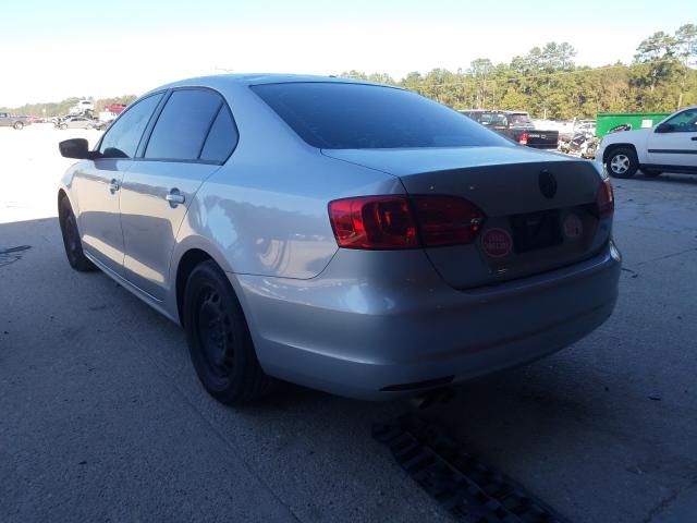 Photo 2 VIN: 3VWDX7AJXBM309775 - VOLKSWAGEN JETTA SE 