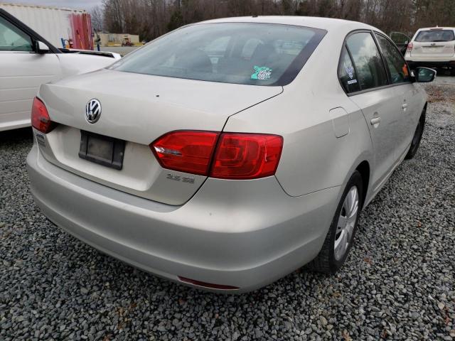 Photo 3 VIN: 3VWDX7AJXBM313714 - VOLKSWAGEN JETTA SE 