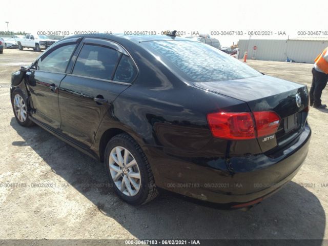 Photo 2 VIN: 3VWDX7AJXBM317200 - VOLKSWAGEN JETTA SEDAN 