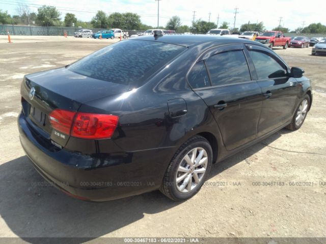 Photo 3 VIN: 3VWDX7AJXBM317200 - VOLKSWAGEN JETTA SEDAN 