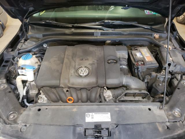 Photo 6 VIN: 3VWDX7AJXBM322803 - VOLKSWAGEN JETTA SE 