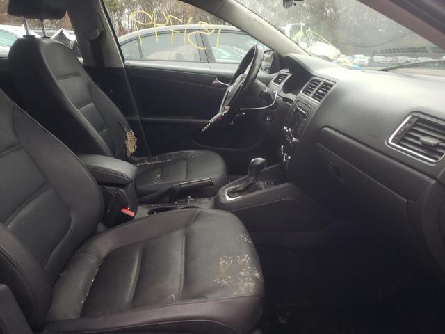 Photo 4 VIN: 3VWDX7AJXBM335650 - VOLKSWAGEN JETTA SE 