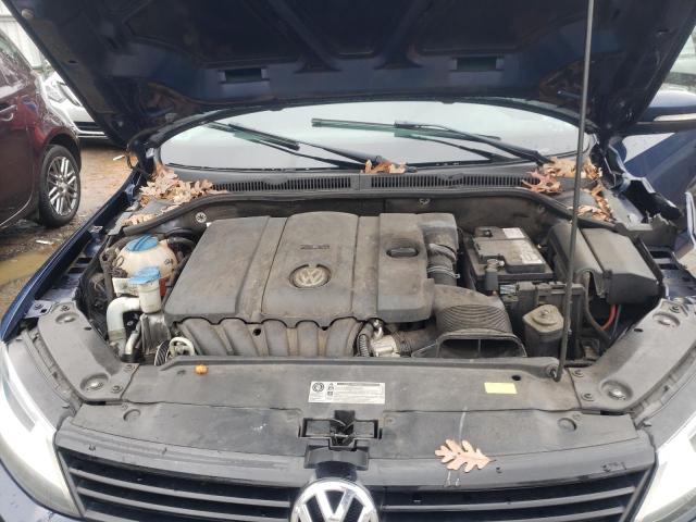 Photo 6 VIN: 3VWDX7AJXBM335650 - VOLKSWAGEN JETTA SE 