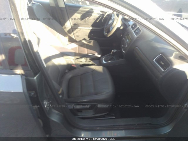 Photo 4 VIN: 3VWDX7AJXBM345613 - VOLKSWAGEN JETTA SEDAN 