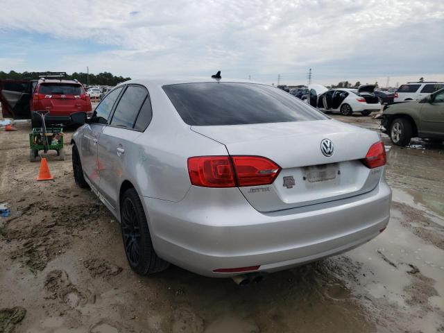 Photo 2 VIN: 3VWDX7AJXBM348186 - VOLKSWAGEN JETTA SE 