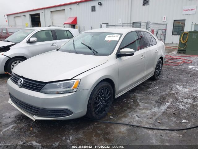 Photo 1 VIN: 3VWDX7AJXBM348866 - VOLKSWAGEN JETTA 