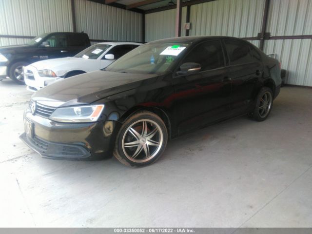 Photo 1 VIN: 3VWDX7AJXBM384363 - VOLKSWAGEN JETTA SEDAN 