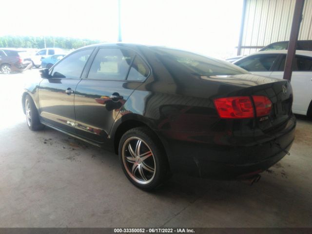 Photo 2 VIN: 3VWDX7AJXBM384363 - VOLKSWAGEN JETTA SEDAN 