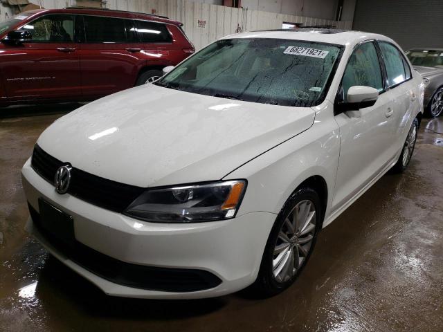 Photo 1 VIN: 3VWDX7AJXBM395542 - VOLKSWAGEN JETTA SE 