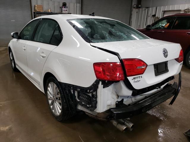 Photo 2 VIN: 3VWDX7AJXBM395542 - VOLKSWAGEN JETTA SE 