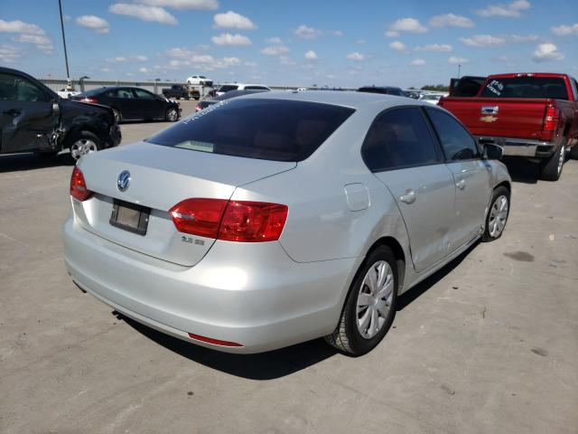 Photo 3 VIN: 3VWDX7AJXCM013348 - VOLKSWAGEN JETTA SE 