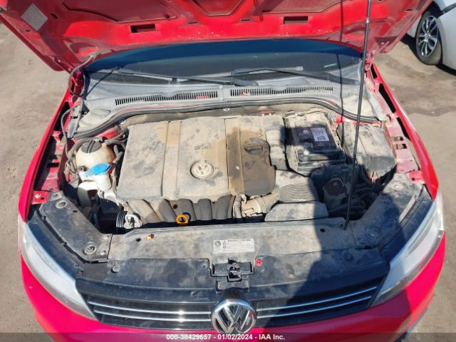 Photo 9 VIN: 3VWDX7AJXCM064655 - VOLKSWAGEN JETTA 