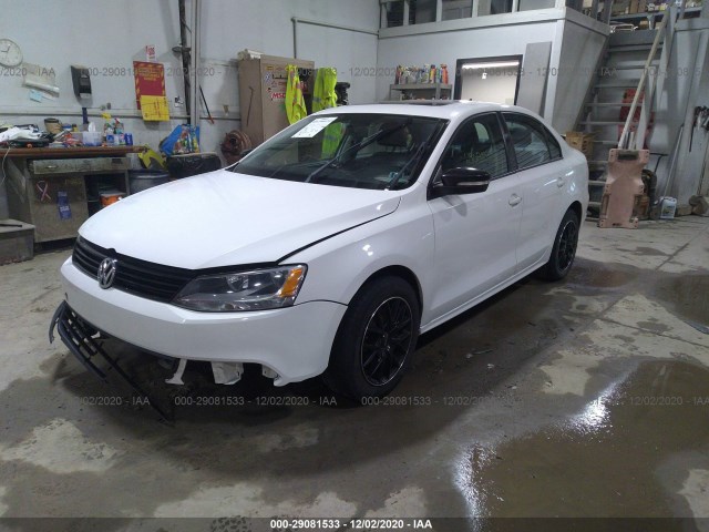 Photo 1 VIN: 3VWDX7AJXCM066678 - VOLKSWAGEN JETTA SE 