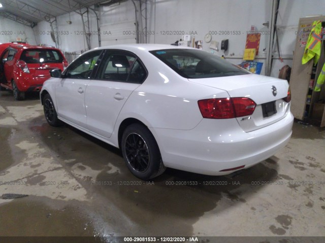 Photo 2 VIN: 3VWDX7AJXCM066678 - VOLKSWAGEN JETTA SE 