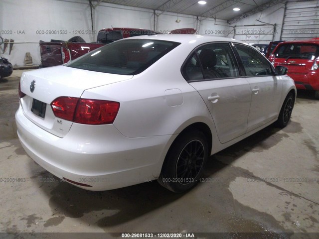 Photo 3 VIN: 3VWDX7AJXCM066678 - VOLKSWAGEN JETTA SE 