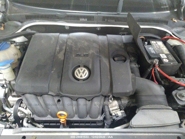 Photo 9 VIN: 3VWDX7AJXCM066678 - VOLKSWAGEN JETTA SE 