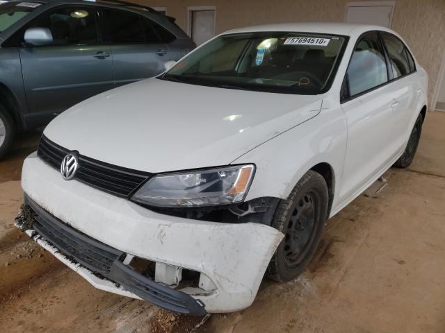 Photo 1 VIN: 3VWDX7AJXCM077583 - VOLKSWAGEN JETTA SE 