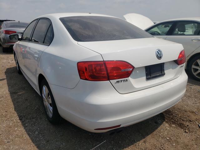 Photo 2 VIN: 3VWDX7AJXCM107391 - VOLKSWAGEN JETTA SE 