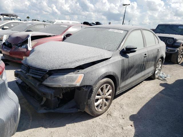 Photo 1 VIN: 3VWDX7AJXCM311866 - VOLKSWAGEN JETTA SE 