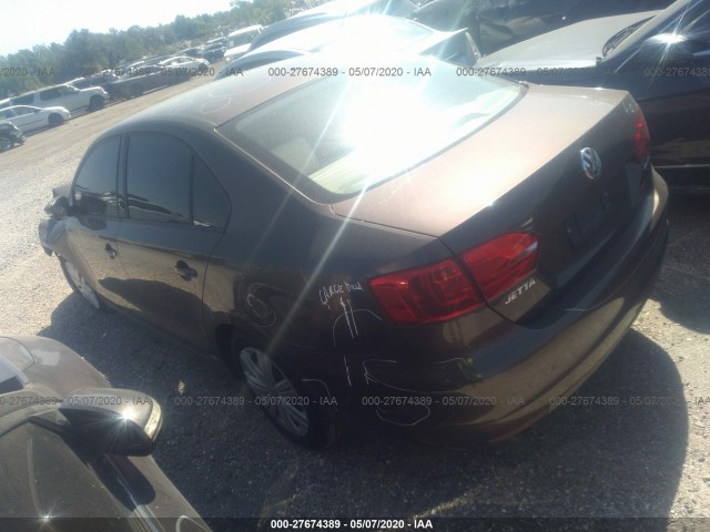 Photo 2 VIN: 3VWDX7AJXCM323497 - VOLKSWAGEN JETTA SEDAN 