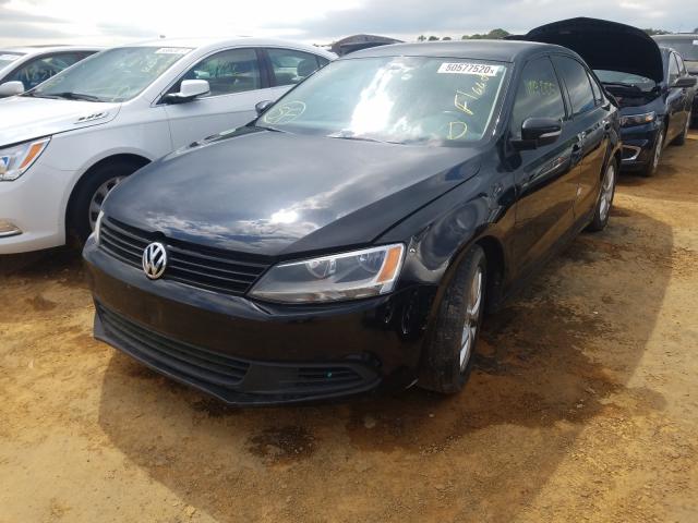 Photo 1 VIN: 3VWDX7AJXCM325055 - VOLKSWAGEN JETTA SE 