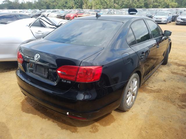 Photo 3 VIN: 3VWDX7AJXCM325055 - VOLKSWAGEN JETTA SE 