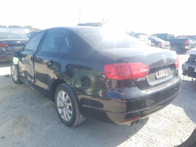 Photo 2 VIN: 3VWDX7AJXCM325458 - VOLKSWAGEN JETTA SE 