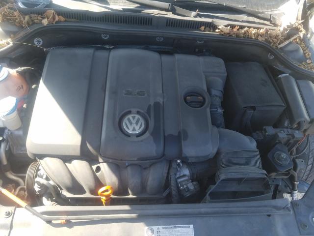 Photo 6 VIN: 3VWDX7AJXCM325458 - VOLKSWAGEN JETTA SE 